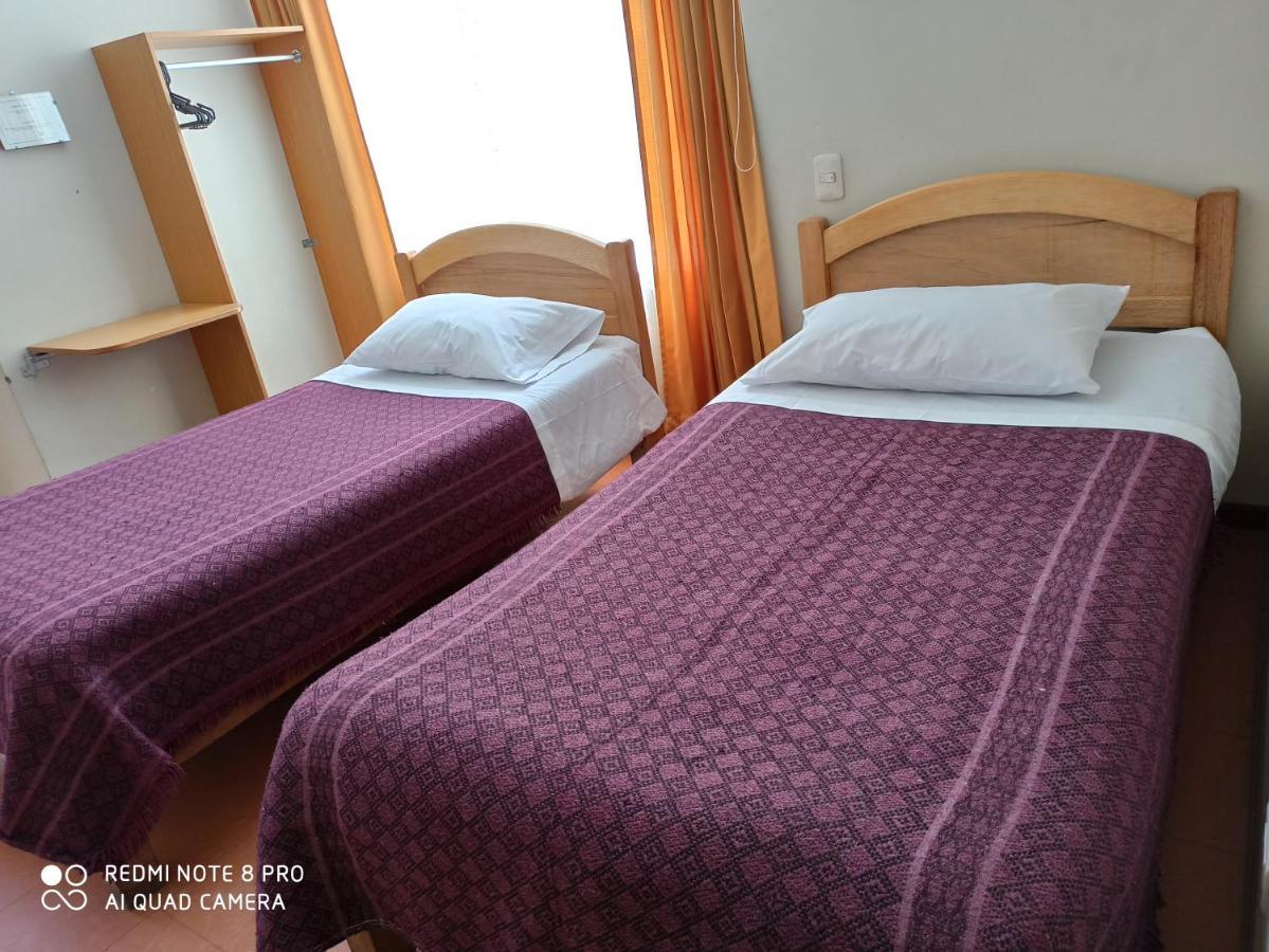 Hostal Killaymi La Pampilla 외부 사진