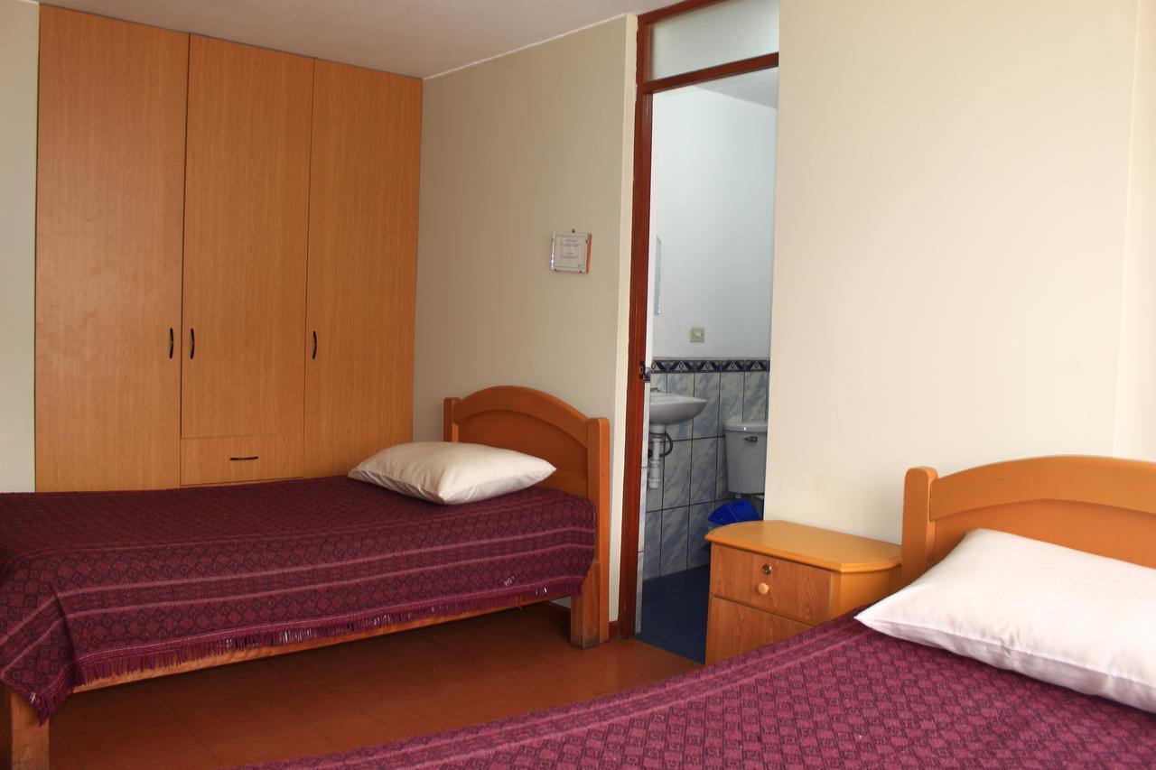 Hostal Killaymi La Pampilla 외부 사진