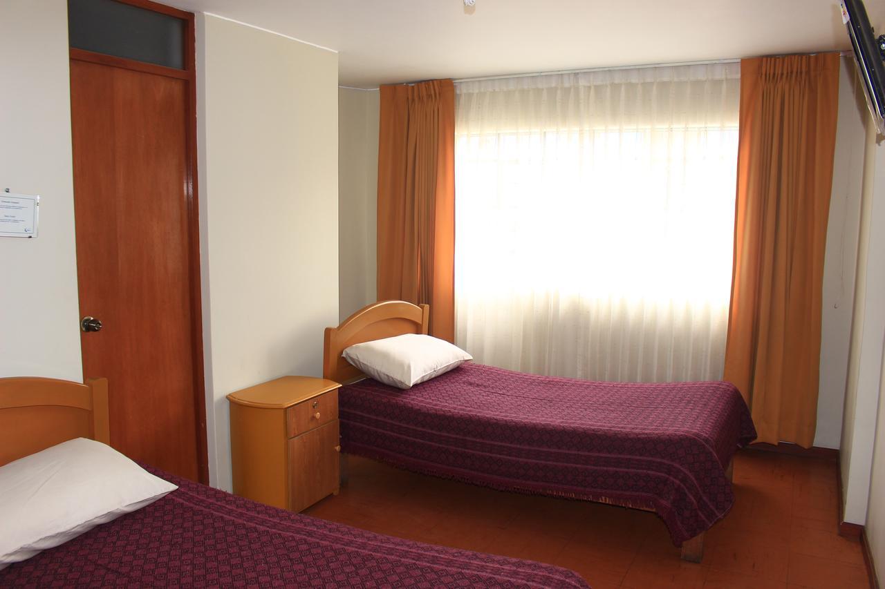 Hostal Killaymi La Pampilla 외부 사진