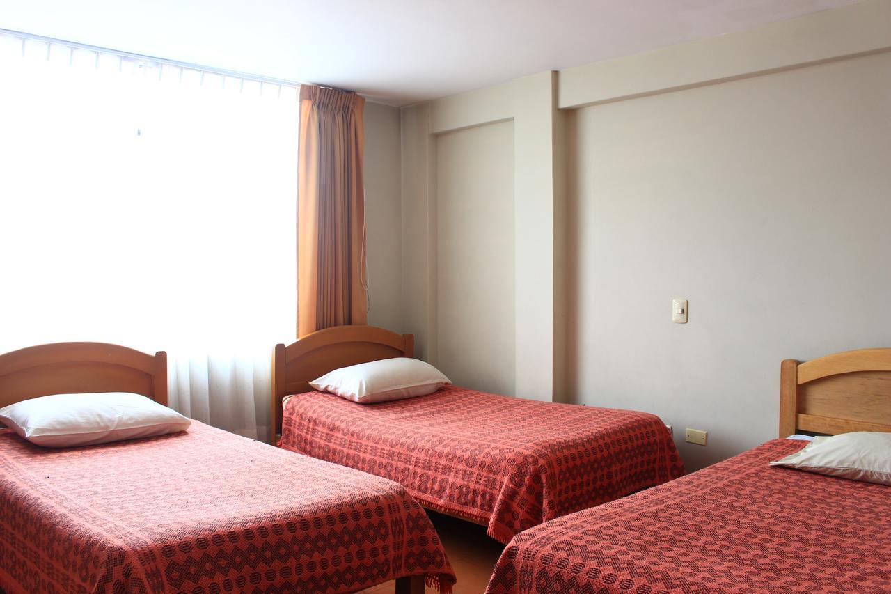 Hostal Killaymi La Pampilla 외부 사진